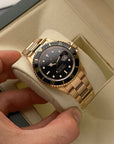 Rolex Submariner Date 16618 – Full Set – Rolex Service 2024