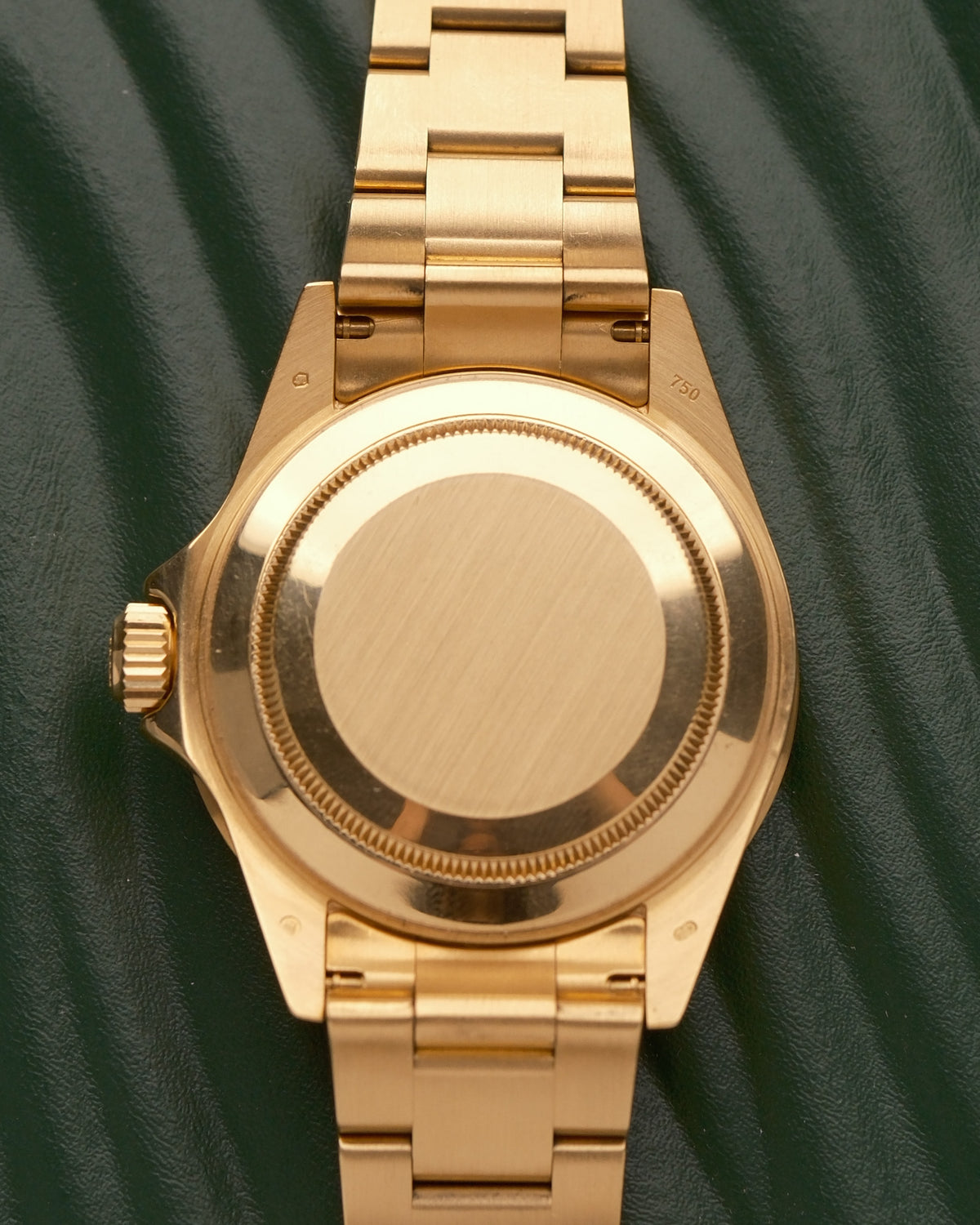 Rolex Submariner Date 16618 – Full Set – Rolex Service 2024
