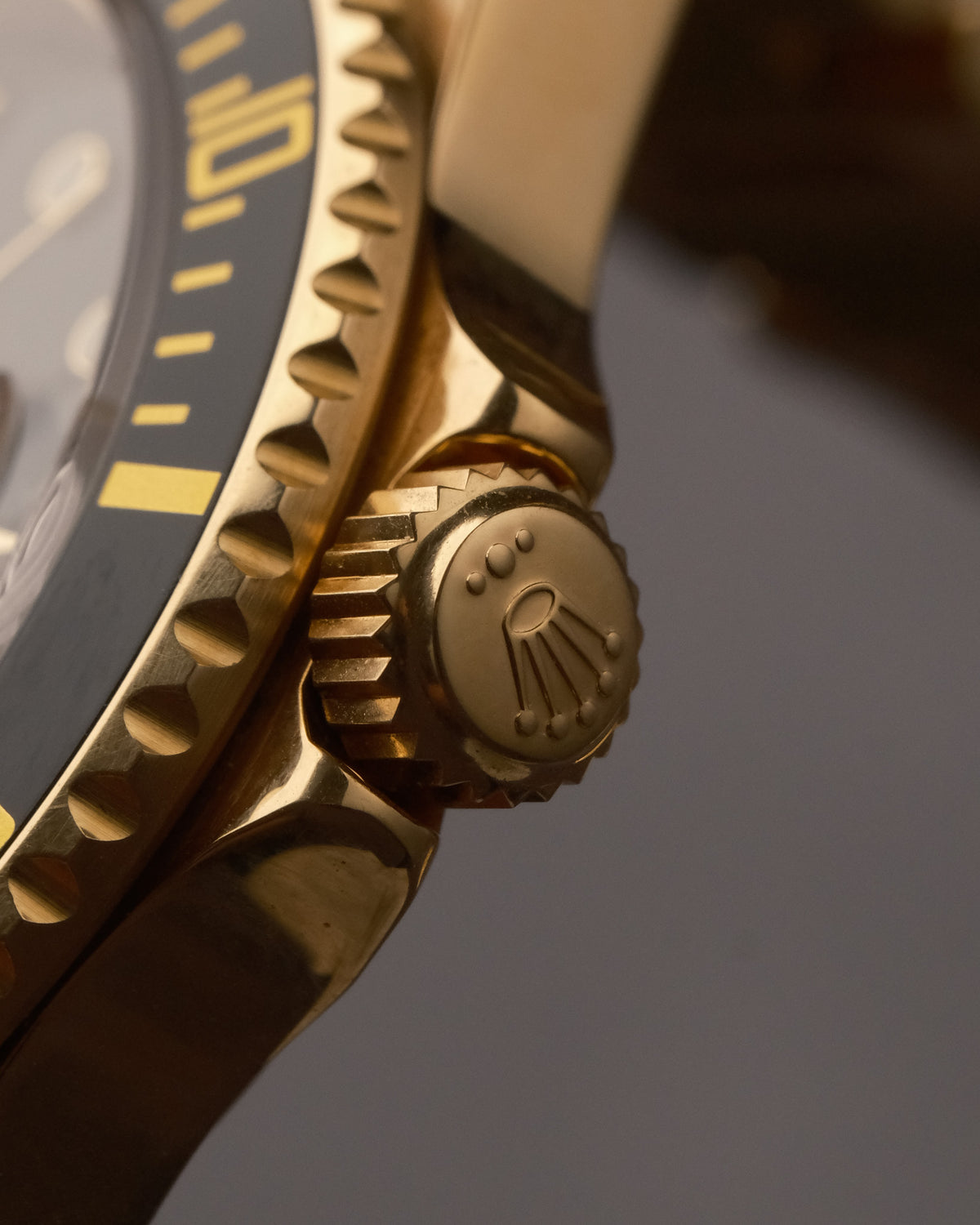 Rolex Submariner Date 16618 – Full Set – Rolex Service 2024