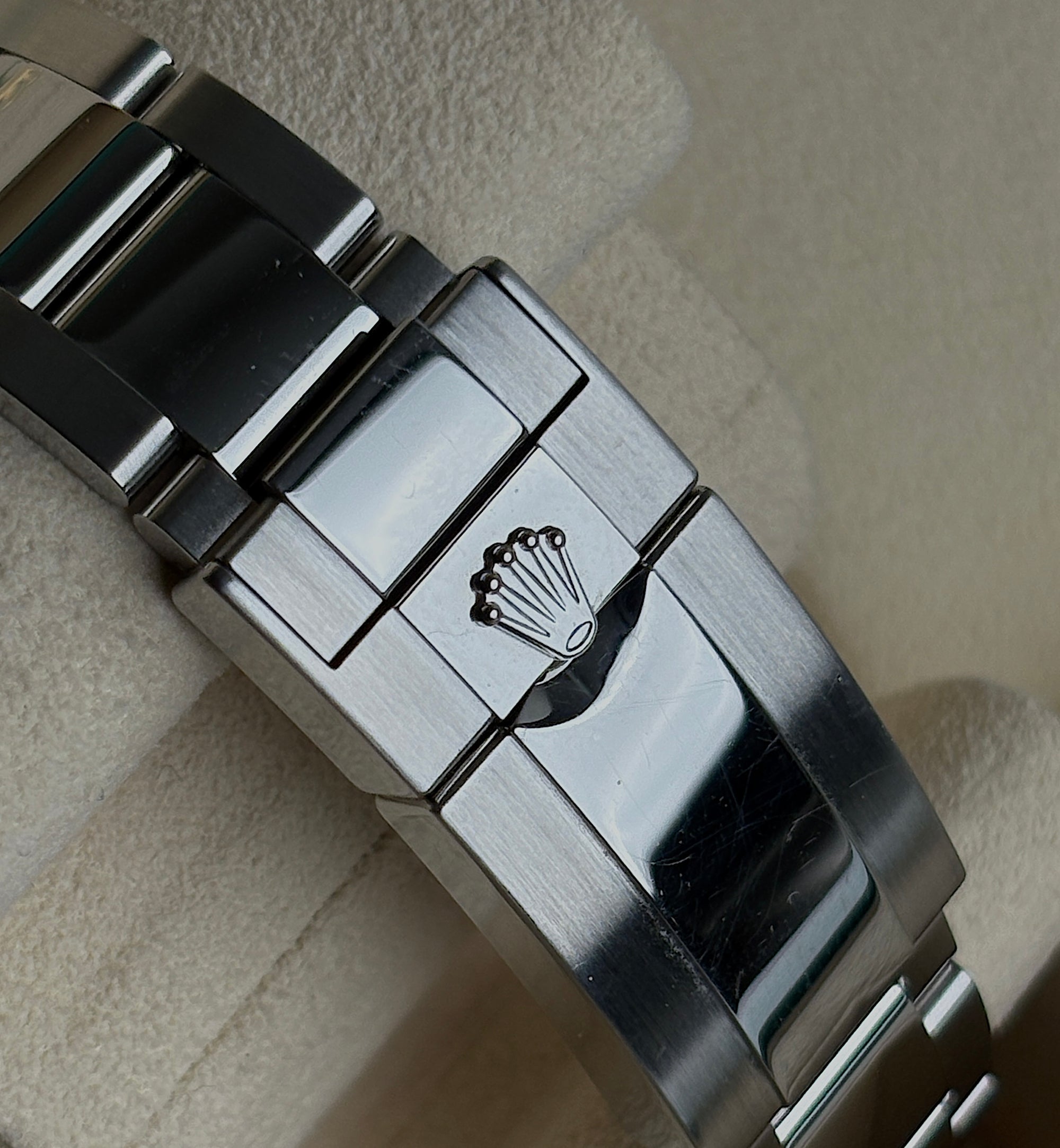 SOLD Rolex Yacht-Master 40 2019 / Rhodium / Mint