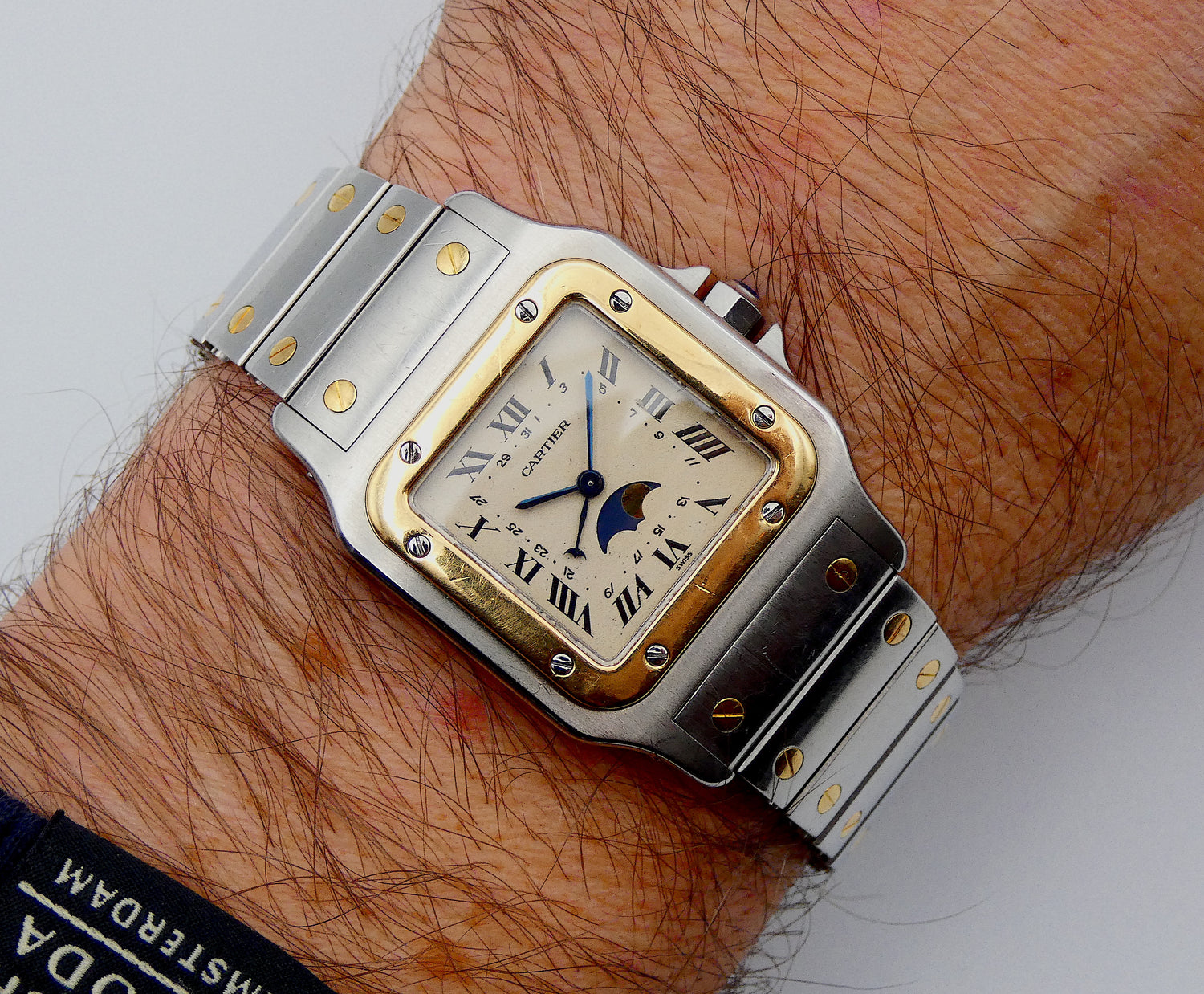 Cartier Santos 119901