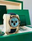 Rolex Daytona NEW / FULL SET / Tiffany