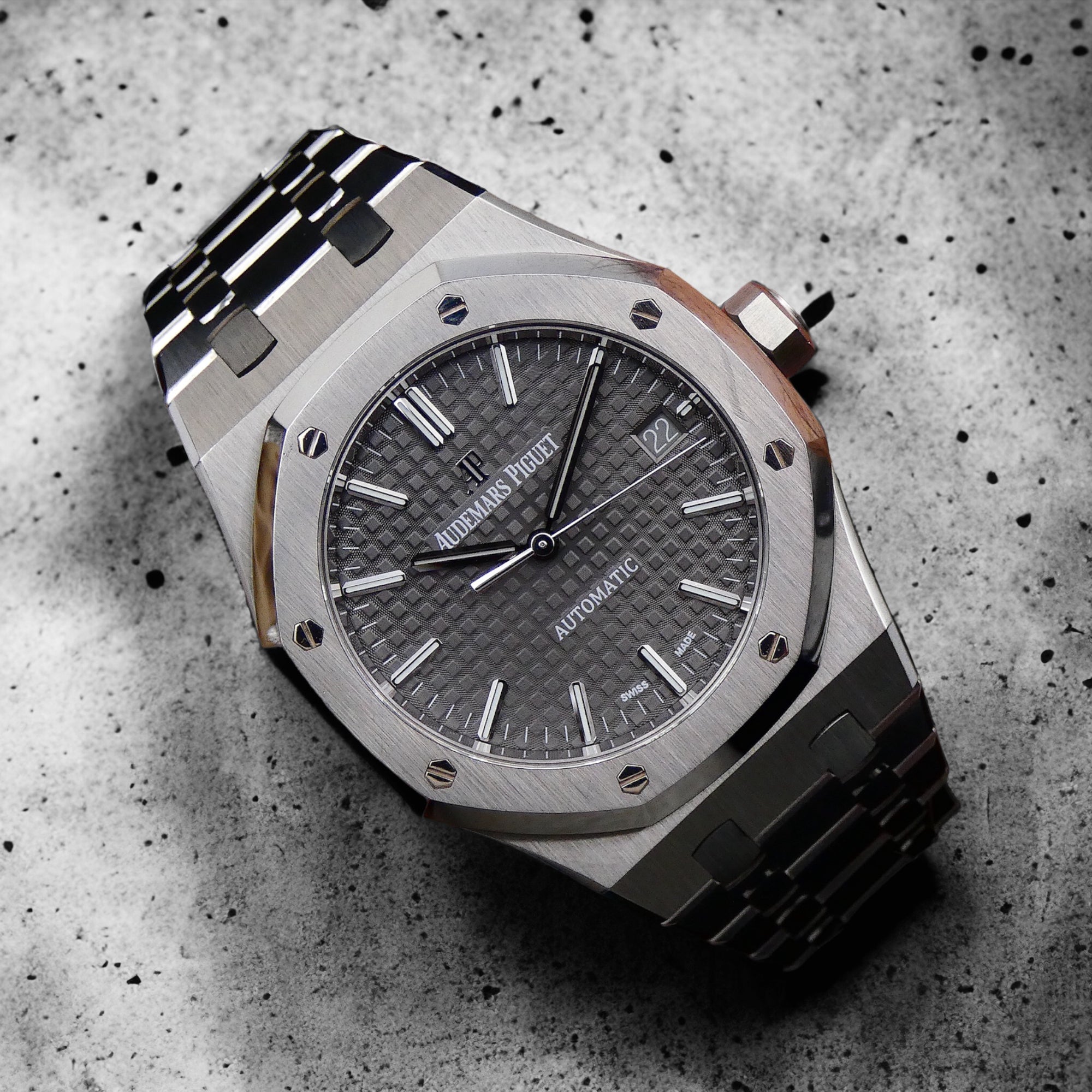Audemars Piguet Royal Oak Selfwinding 2017 full set