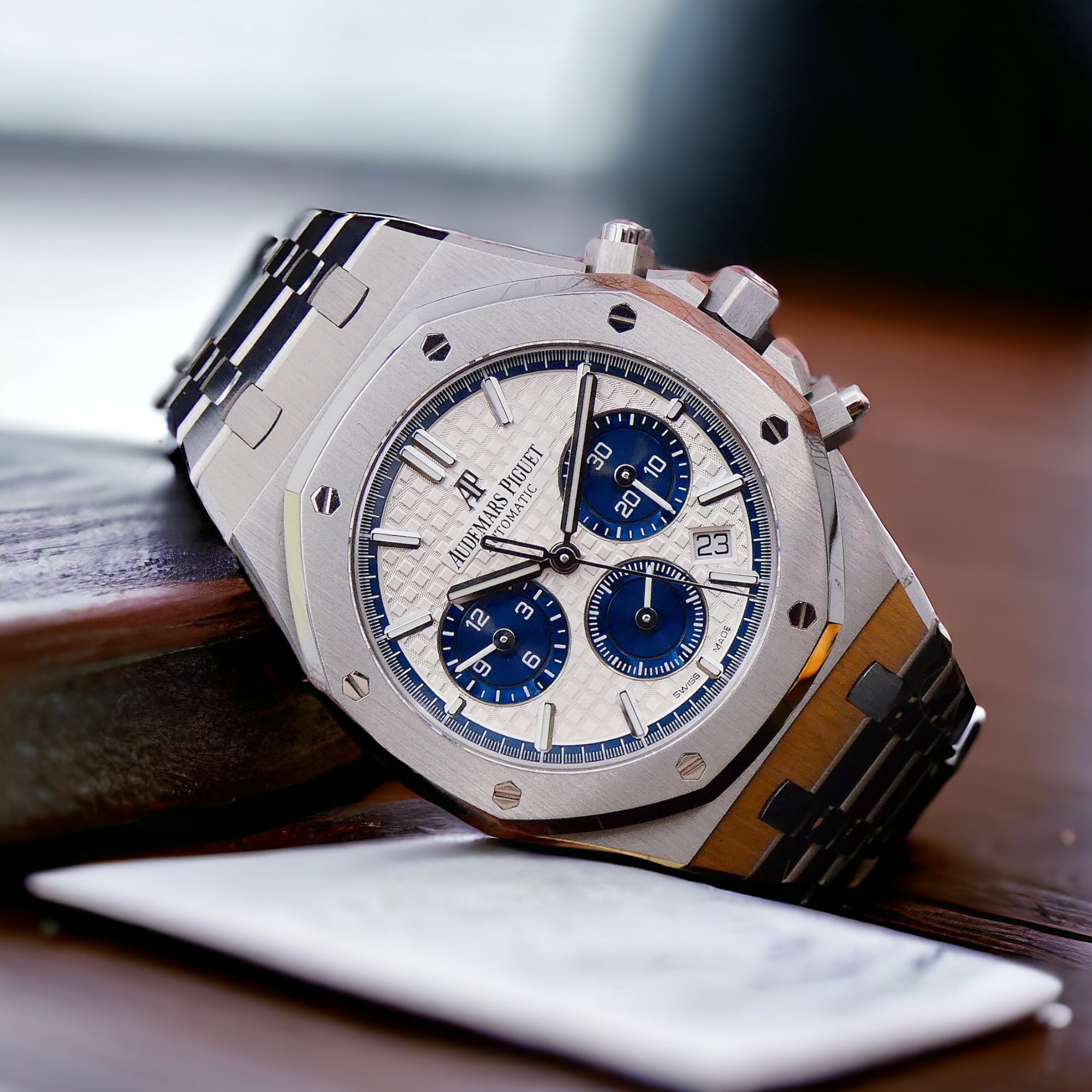 RESERVED Audemars Piguet Royal Oak Chronograph 26315ST.OO.1256ST.01