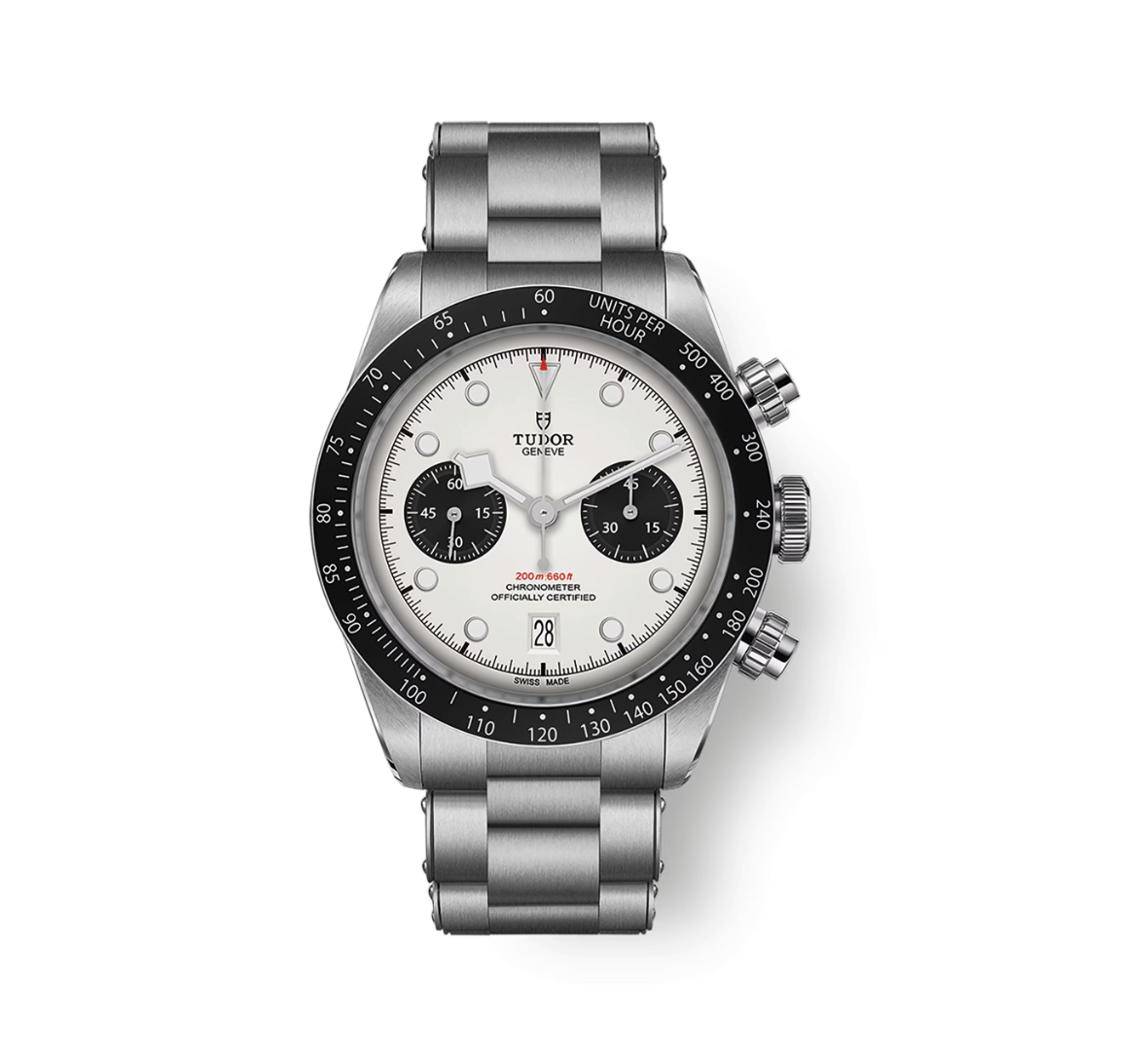 SOLD Tudor Black Bay Chrono 79360N-0002