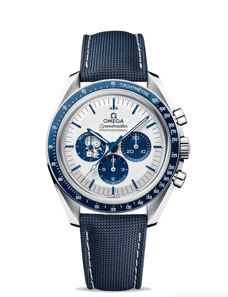 SOLD Omega Speedmaster &#39;Silver Snoopy Award&#39; New