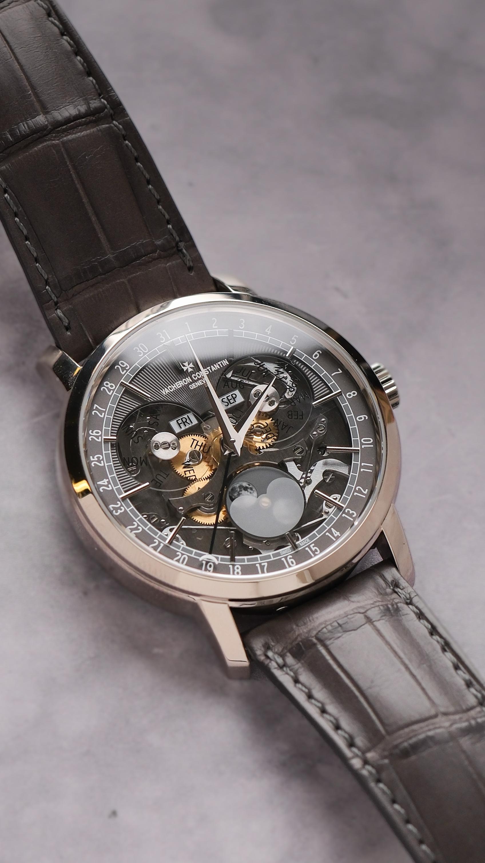Vacheron Constantin Traditionnelle Full set 2022