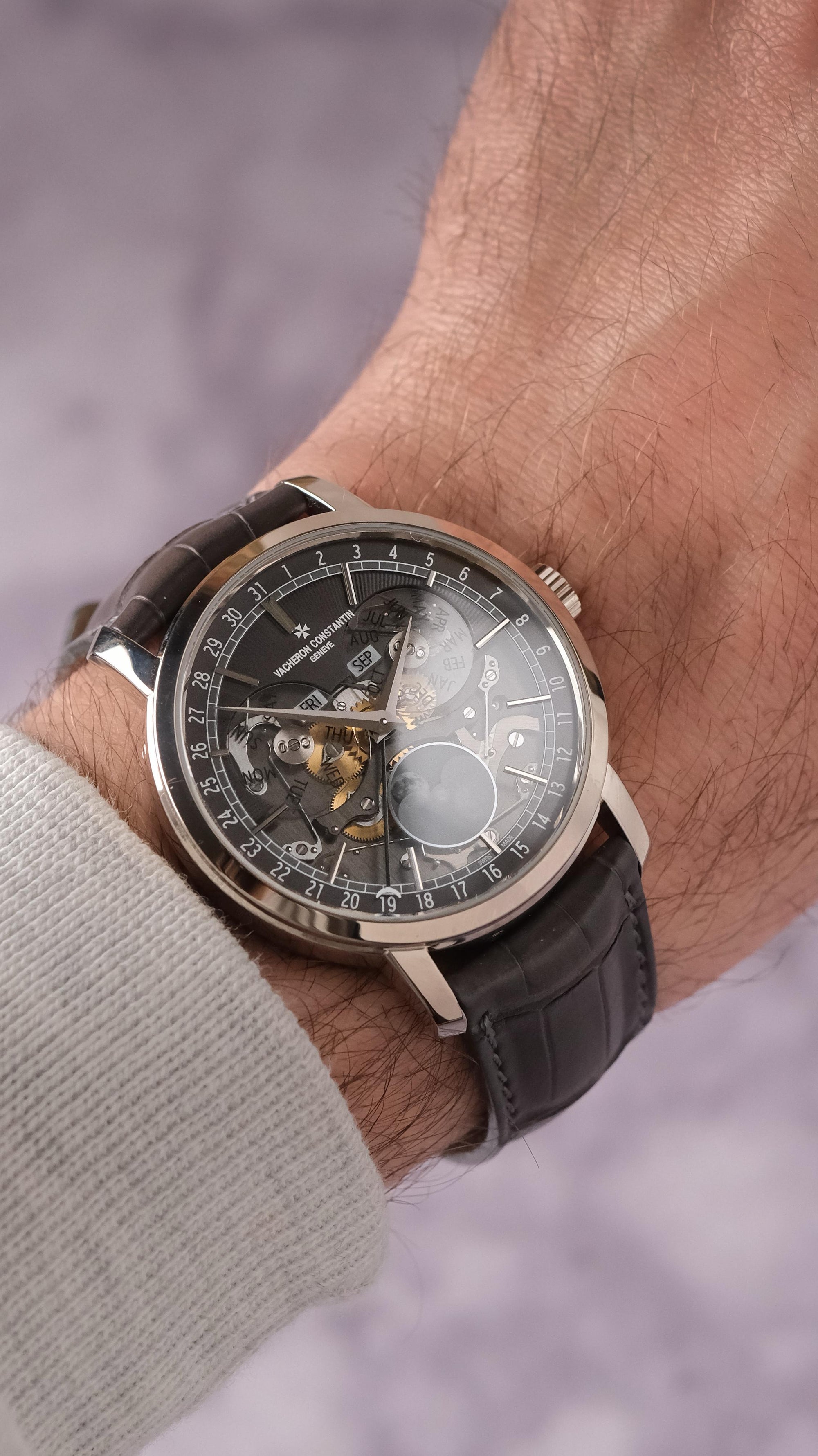 Vacheron Constantin Traditionnelle Full set 2022