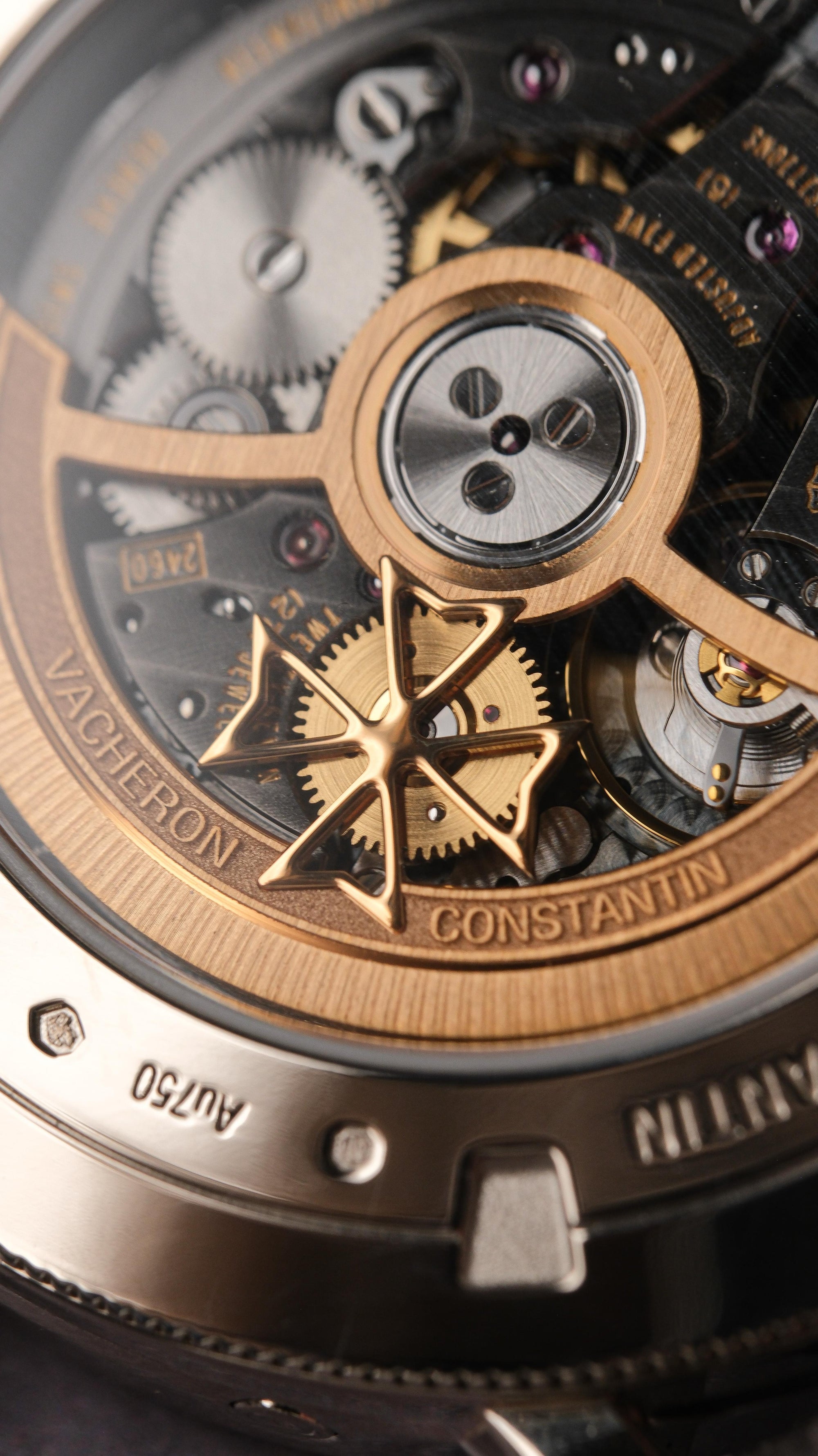 Vacheron Constantin Traditionnelle Full set 2022