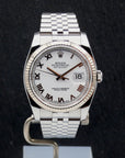 SOLD Rolex Datejust 36 Full set / 2015