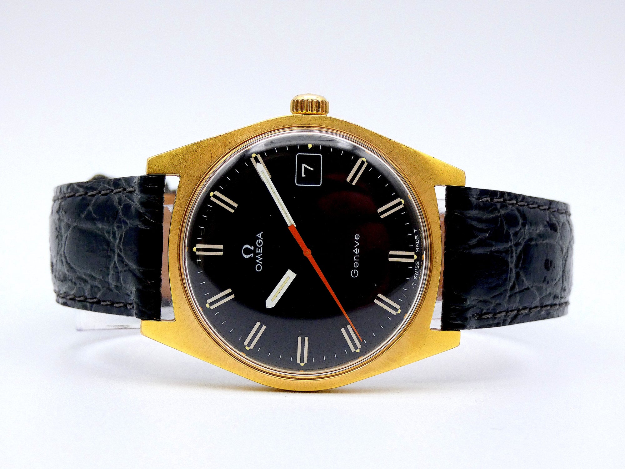 SOLD Omega Geneve Ultraman Mint