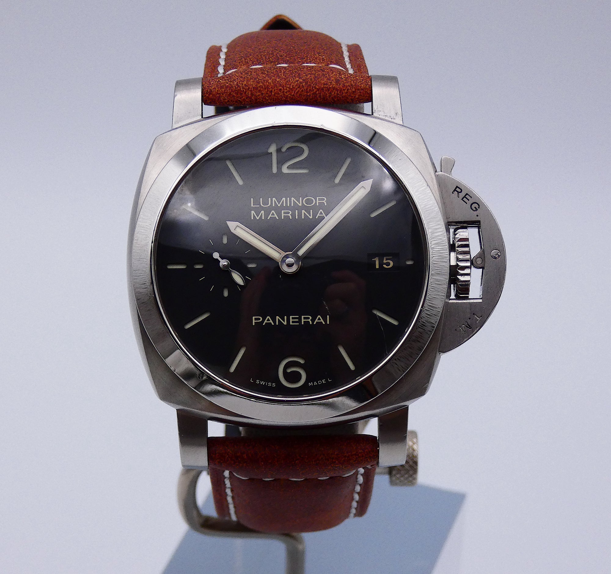 SOLD Panerai Luminor Marina 1950 3 Days