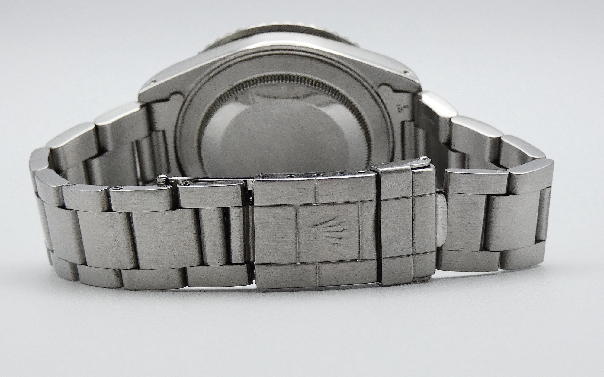 SOLD GMT-Master II pink fade bezel / 1999