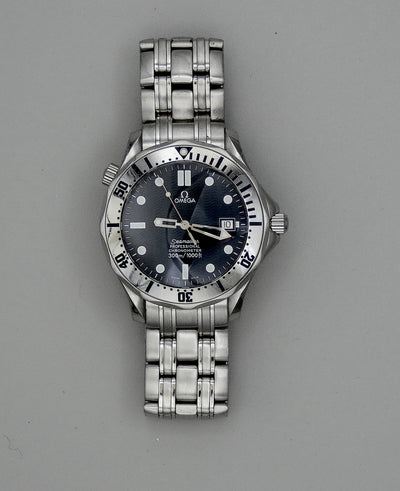 SOLD Omega Seamaster 300 M