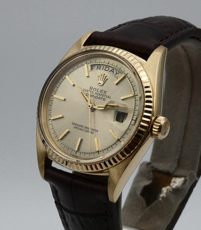 SOLD Day-Date 1803 / 1963 / Serviced + warranty