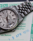 SOLD Rolex Datejust 36 1995 / mint