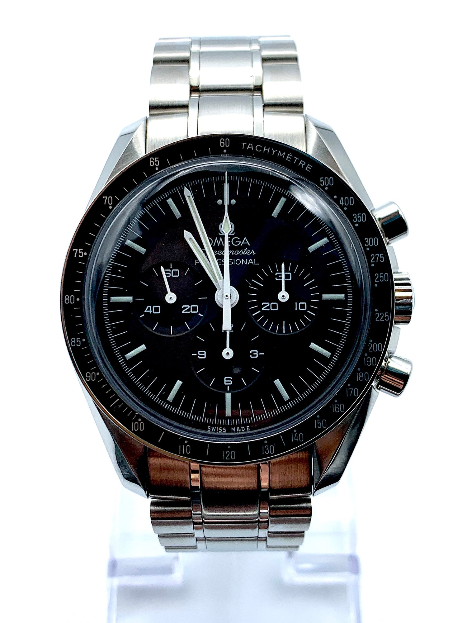 SOLD - Omega Speedmaster Professional Moonwatch Unworn