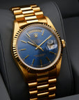 SOLD Rolex Day-Date 36 1996 / Minty / rolex service