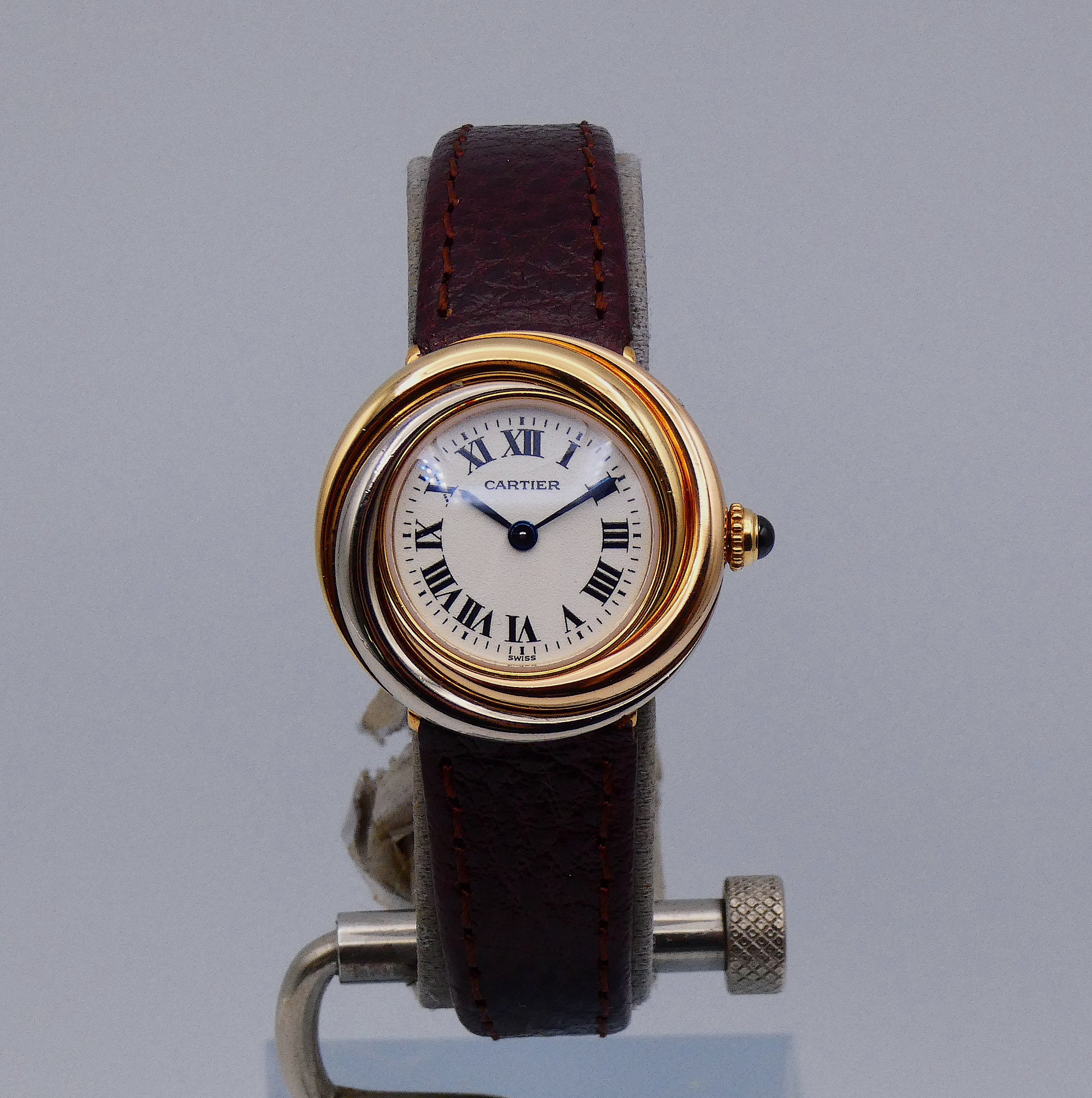 Sold Cartier Trinity