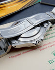 SOLD Rolex Explorer II / 1997 / Great deal