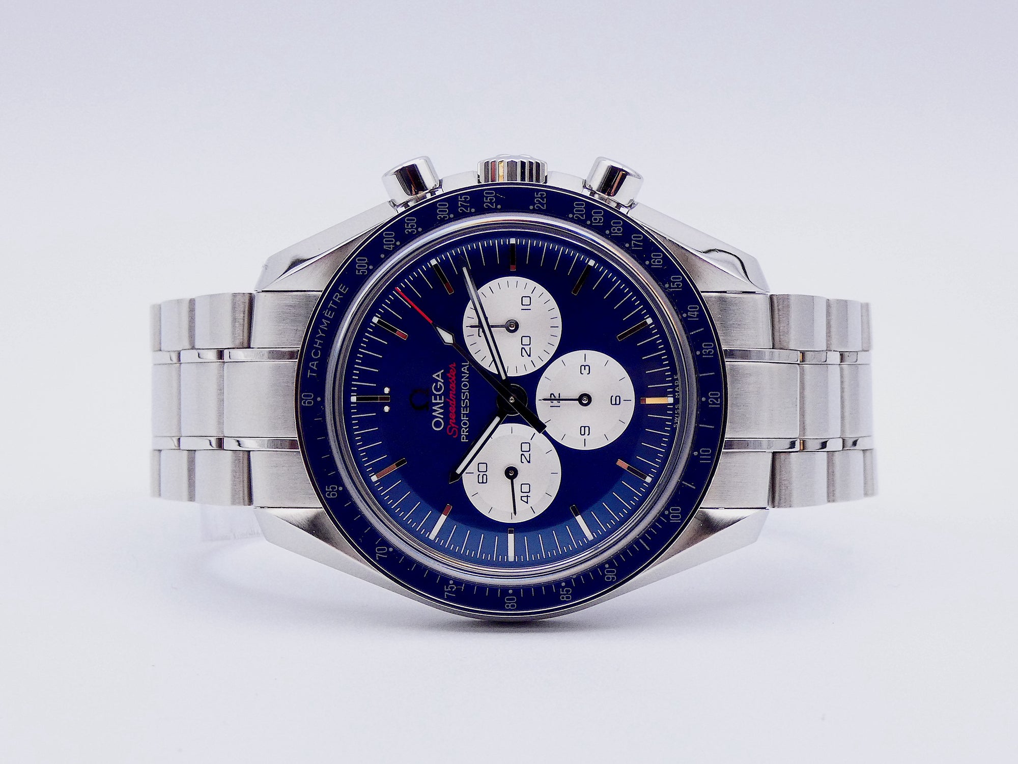SOLD Omega Speedmaster 2020 Tokyo Mint / Limited 2020 pieces