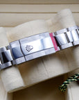 Sold Rolex Milgauss blue NEW / Stickered - Rare factory sealed