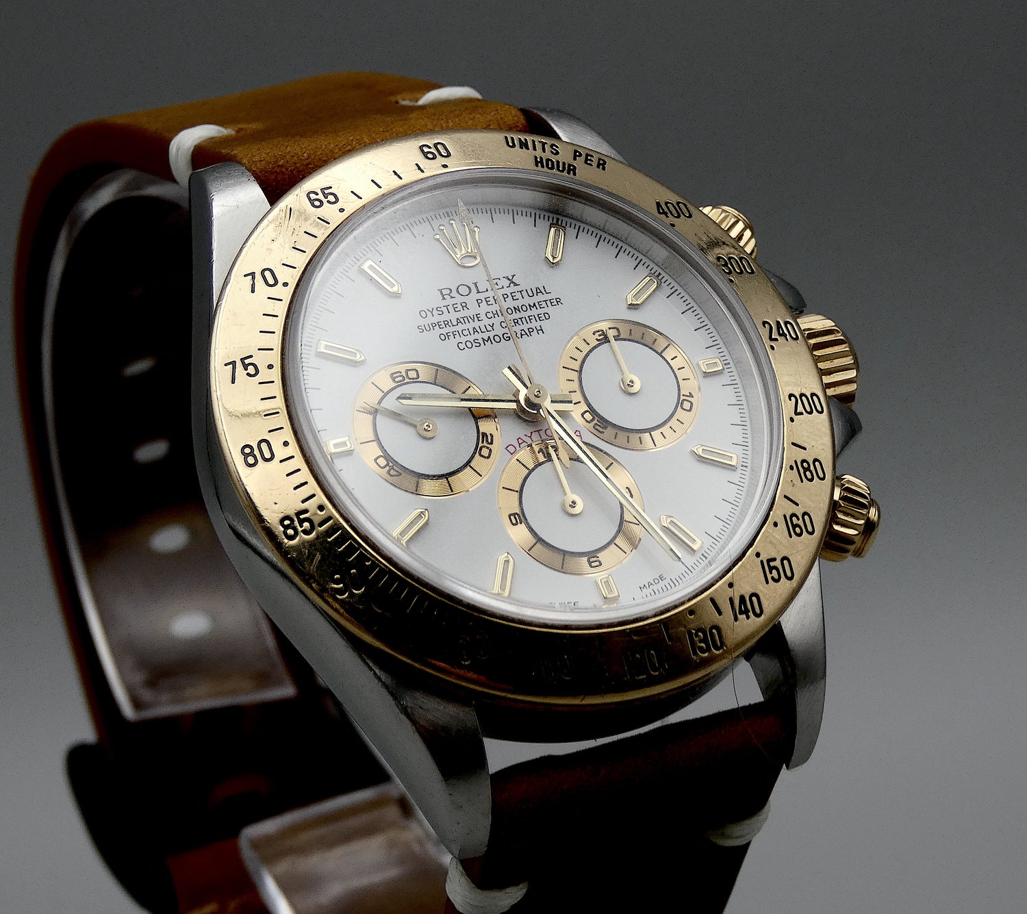 Rolex Daytona Full Set 1995 / Serviced