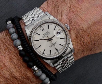 SOLD Rolex Datejust 36 1995 / mint