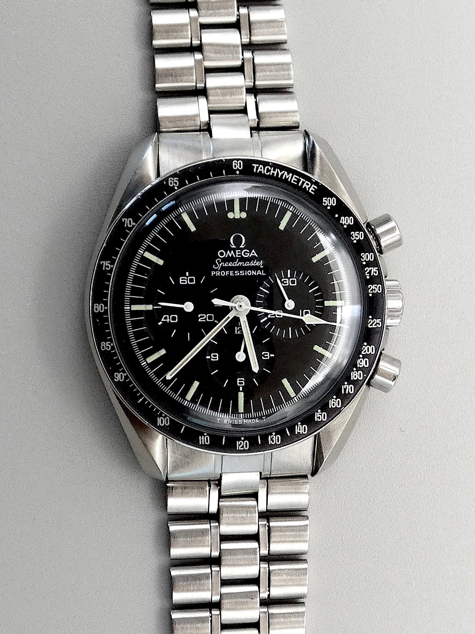 SOLD Omega Speedmaster Moonwatch Professional 145.022-71ST