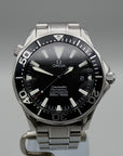 SOLD Omega Seamaster Professional 300m / full set / Peter Blake