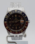 SOLD GMT-Master Pussy Galore / 1959 Bachelite