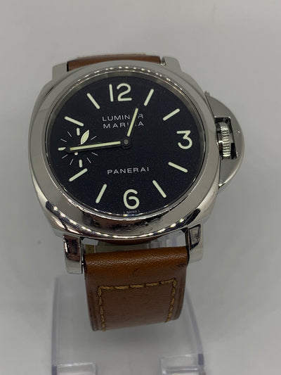 SOLD PAM00111 Luminor Marina Full Set