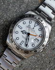 SOLD Explorer II Polar MINT