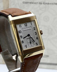 SOLD Reverso Duoface 1999 Double Silver / Full Set / Mint