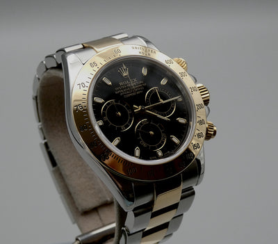 SOLD Rolex Daytona 116523 full set