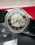 SOLD Seamaster Suveraen Antimagnetic / Mint / serviced / 2400-6
