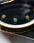Rolex Datejust 36 Factory Diamond Dial / 1995 / Minty 16233G