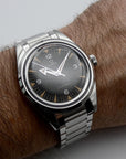 SOLD Omega Seamaster Railmaster 1957 limited edition