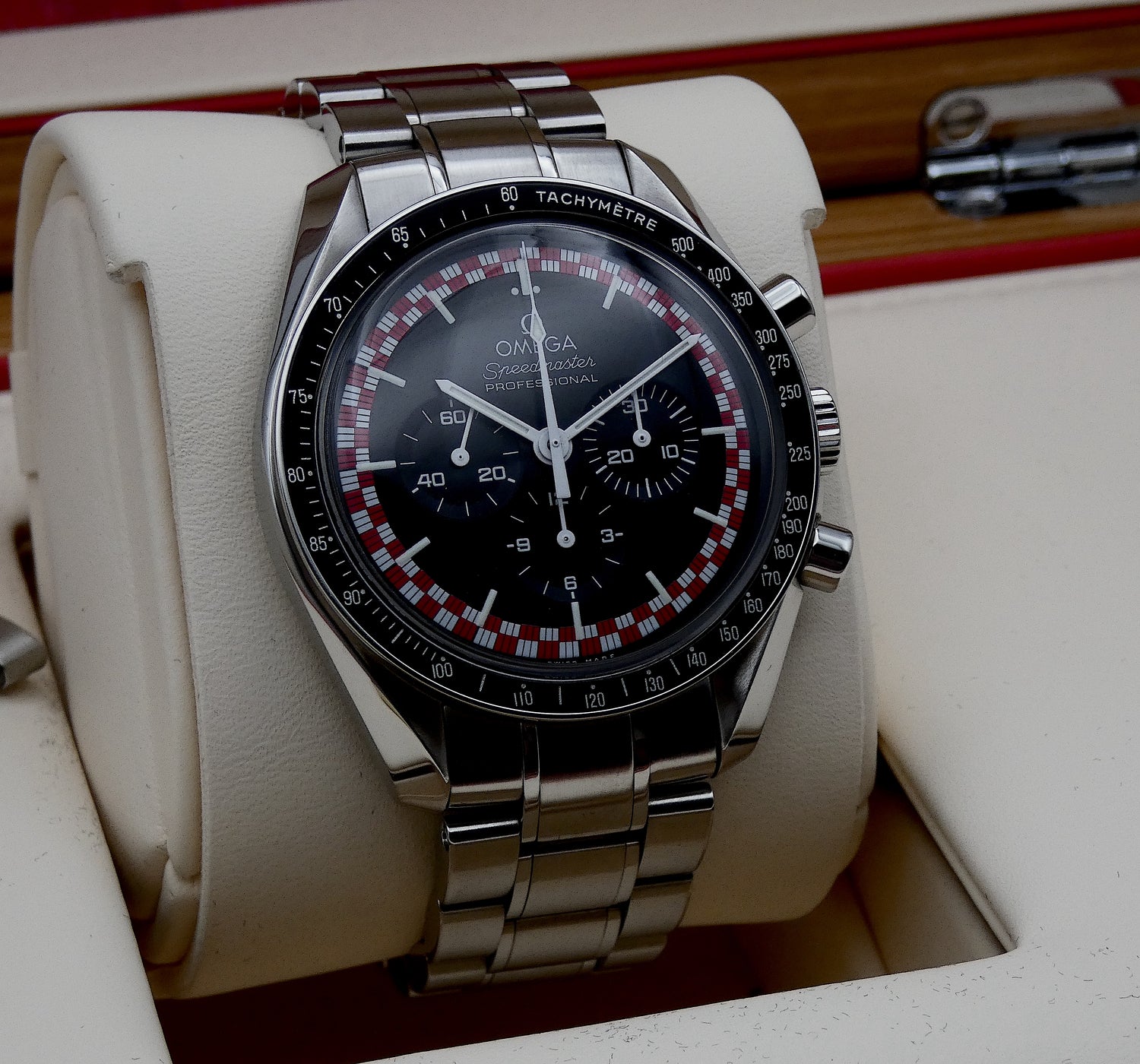 RES Speedmaster Professional Moonwatch TinTin Full set