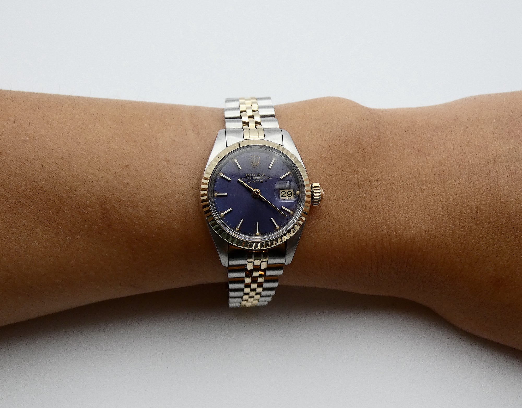 SOLD Rolex Datejust / serviced / 1979