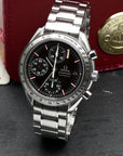 Sold Omega Racing Michael Schumacher Watch Speedmaster