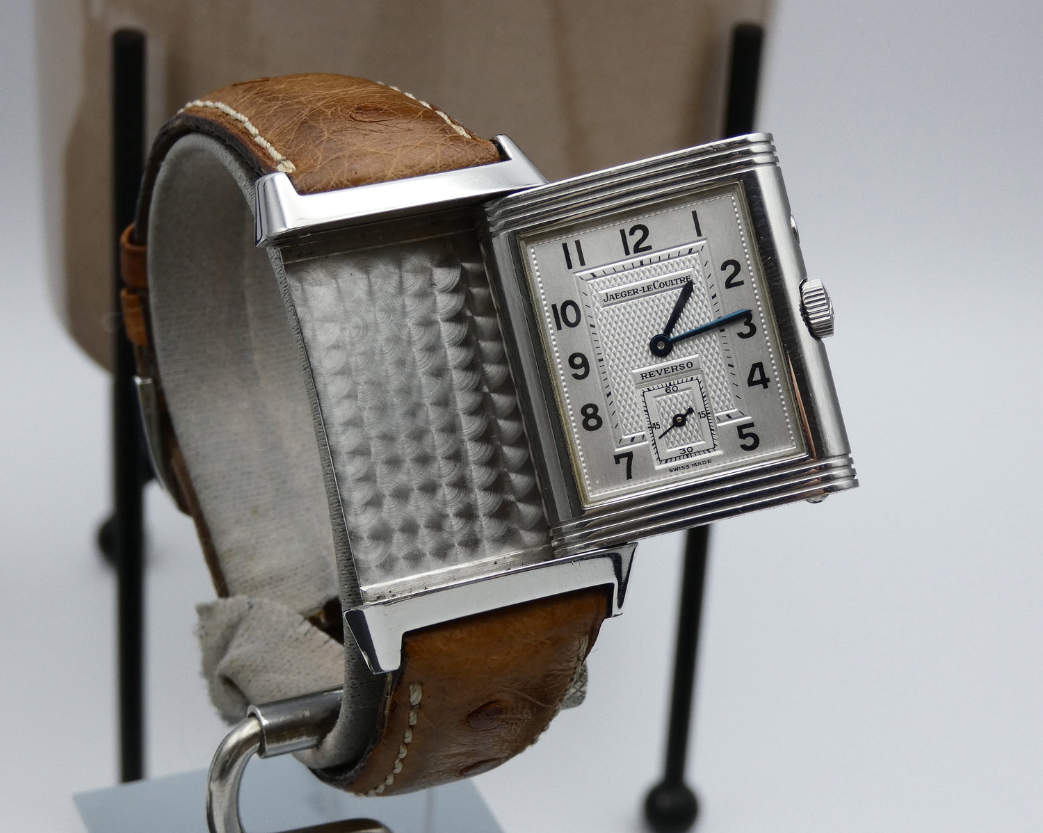 Jaeger-LeCoultre Reverso Duoface day/night