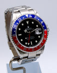 SOLD Rolex GMT-Master II 2000 serviced