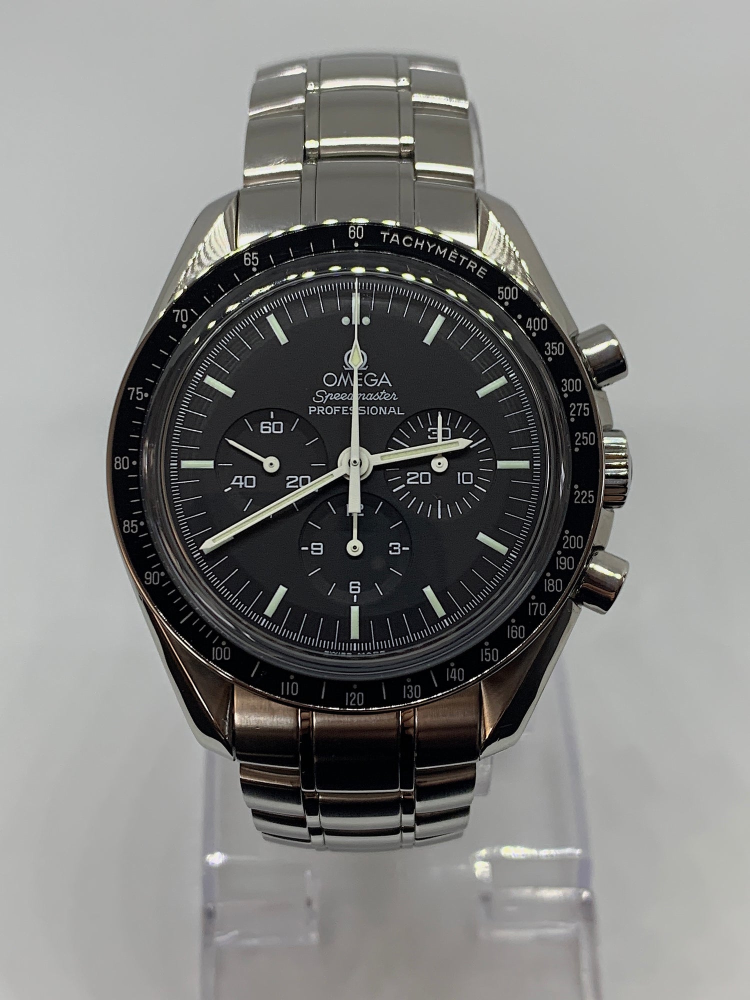 SOLD Speedmaster Professional Moonwatch 311.30.42.30.01.005