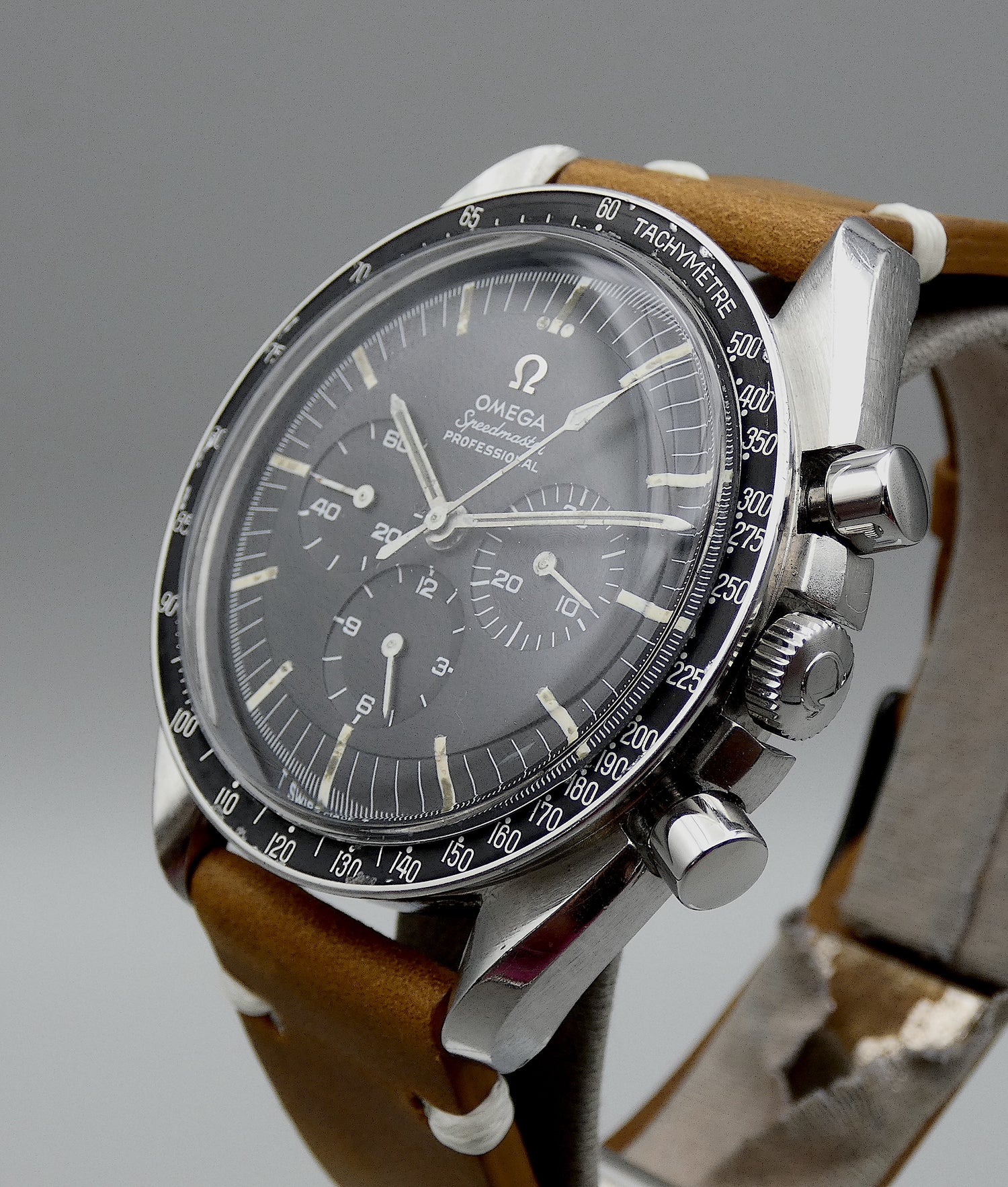 SOLD Rare Speedmaster 145.012-67SP DON / serviced