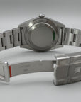 SOLD Oyster Perpetual 39mm NOS / Grape purple dial