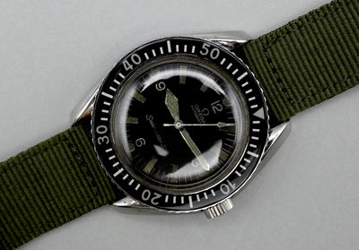 SOLD Seamaster 300 / 1966 / serviced and all original