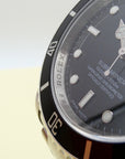 SOLD Rolex Submariner Date RRR no holes / 2009 / unpolished collectors set