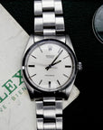 SOLD Rolex Oyster Precision 6426 B&P - overhauled/serviced - great condition