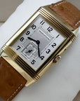 SOLD Reverso Duoface 1999 Double Silver / Full Set / Mint